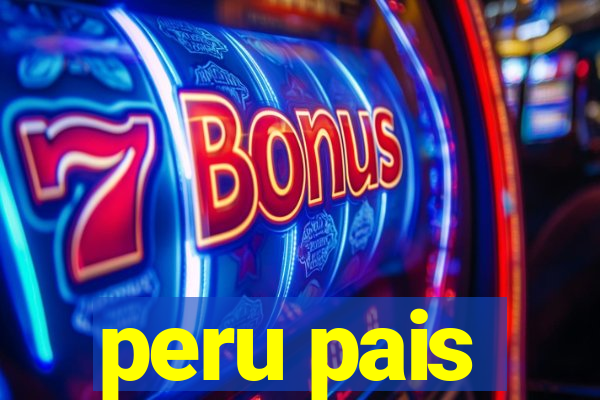 peru pais